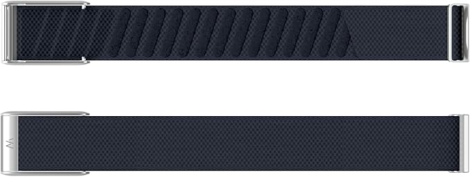 WHOOP SuperKnit Luxe – Compatible with 5.0/MG – ECG Compatible, Performance Accessory for Health & Fitness Wearable – Premium Metals