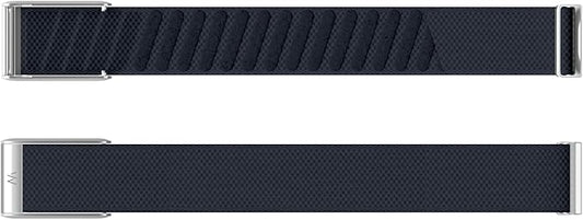 WHOOP SuperKnit Luxe – Compatible with 5.0/MG – ECG Compatible, Performance Accessory for Health & Fitness Wearable – Premium Metals