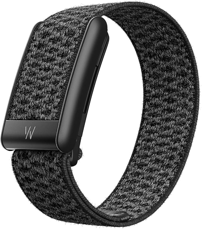 WHOOP CloudKnit – Compatible with One, Peak, and Life – ECG Compatible, Comfortable, Durable, Fine-Knit Cashmere Accessory for Health & Fitness Wearable, Not Compatible with Gen 4