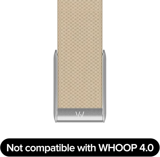 WHOOP 5.0/MG SuperKnit – Colors - ECG Compatible, Signature Performance Knit – Not Compatible with Gen 4