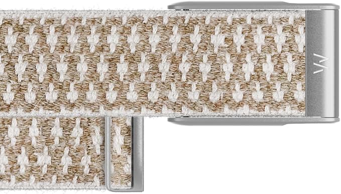 WHOOP CloudKnit – Compatible with One, Peak, and Life – ECG Compatible, Comfortable, Durable, Fine-Knit Cashmere Accessory for Health & Fitness Wearable, Not Compatible with Gen 4