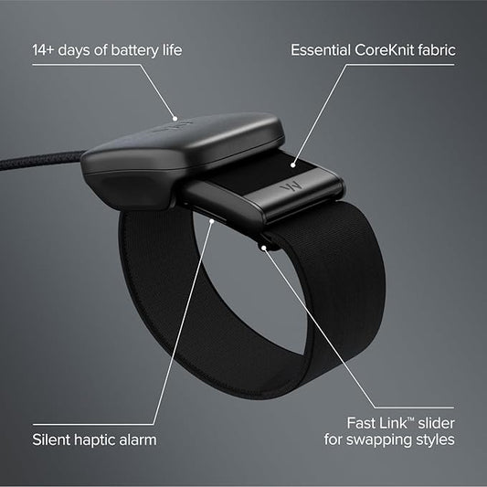 WHOOP ONE 5.0 Activity Tracker - 12 Month Membership - Health and Fitness Tracker, Sleep Tracking, Personalized Coaching