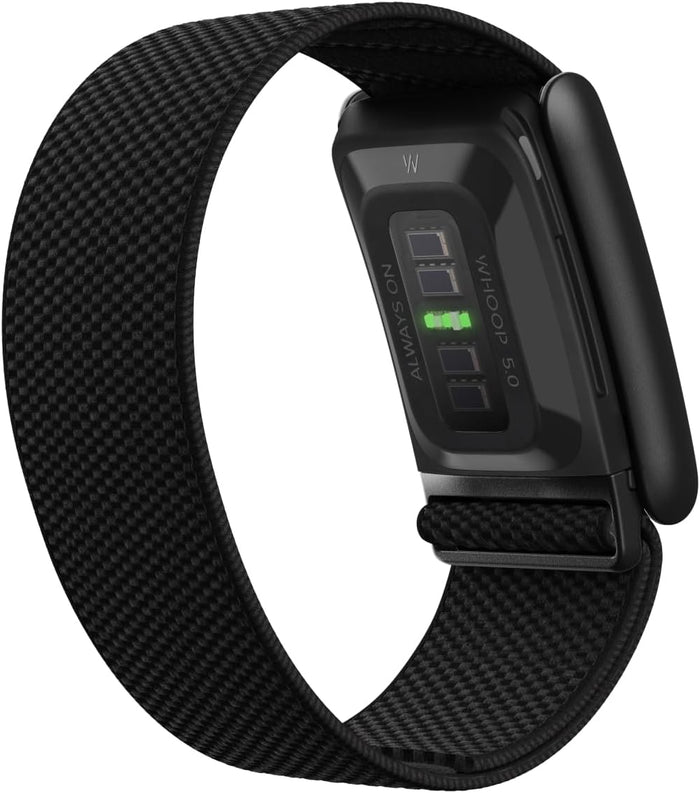 WHOOP PEAK 5.0 Activity Tracker - 12 Month Membership - Health and Fitness Tracker, Sleep Tracking, Personalized Coaching