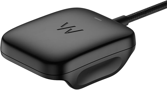 WHOOP 5.0/MG Basic Charger – Portable, Waterproof Charger. Not Compatible with WHOOP4.0