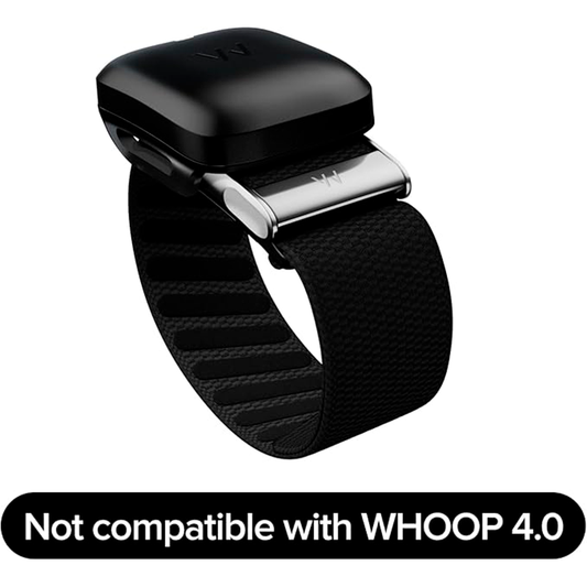 WHOOP Wireless PowerPack – Compatible 5.0/MG, One, Peak, Life – Portable, Waterproof Charger. Not Compatible with WHOOP4.0