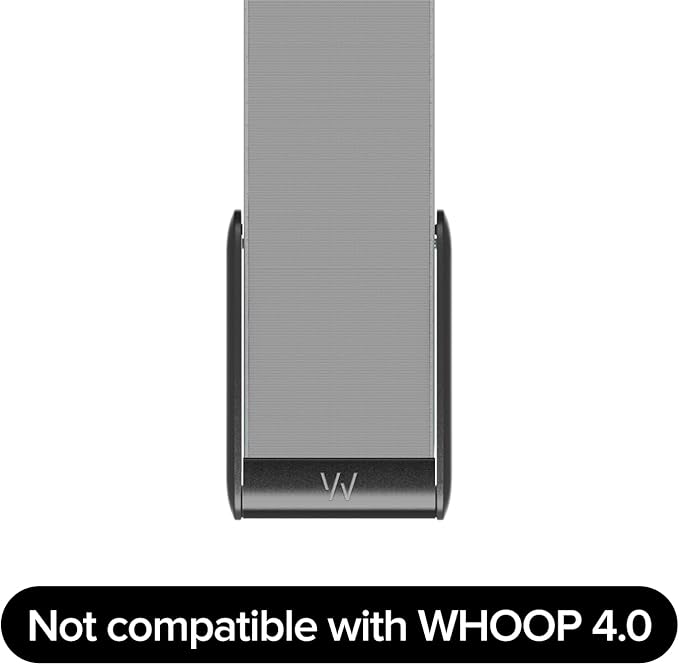 WHOOP CoreKnit Wristband – Compatible with 5.0 – Comfortable, Versatile, Performance Knit Fitness Accessory for 24/7 Activity, Sleep, Recovery Tracker