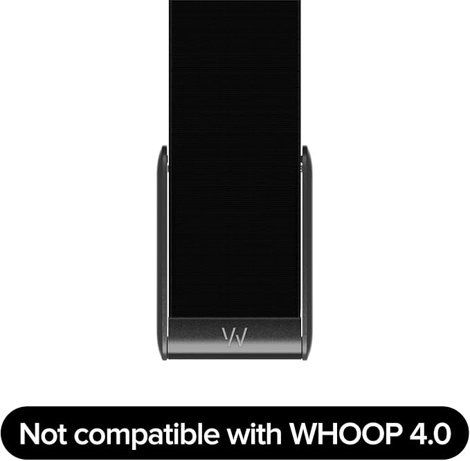 WHOOP CoreKnit Wristband – Compatible with 5.0 – Comfortable, Versatile, Performance Knit Fitness Accessory for 24/7 Activity, Sleep, Recovery Tracker