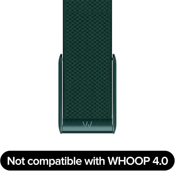 WHOOP 5.0/MG SuperKnit – Colors - ECG Compatible, Signature Performance Knit – Not Compatible with Gen 4