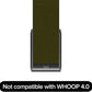 WHOOP 5.0/MG SuperKnit – Colors - ECG Compatible, Signature Performance Knit – Not Compatible with Gen 4