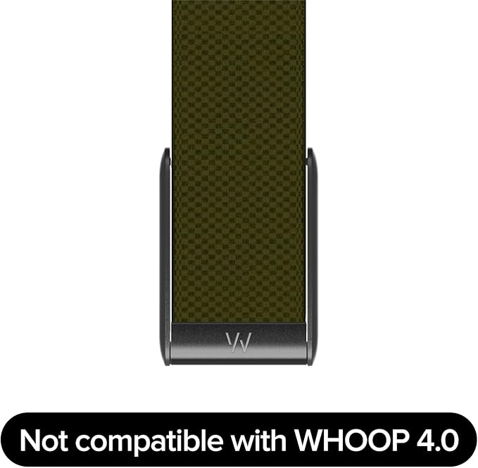 WHOOP 5.0/MG SuperKnit – Colors - ECG Compatible, Signature Performance Knit – Not Compatible with Gen 4