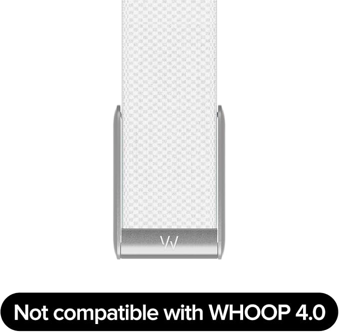 WHOOP 5.0/MG SuperKnit – Colors - ECG Compatible, Signature Performance Knit – Not Compatible with Gen 4