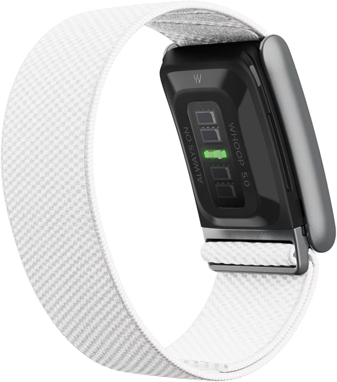 WHOOP 5.0/MG SuperKnit – Colors - ECG Compatible, Signature Performance Knit – Not Compatible with Gen 4