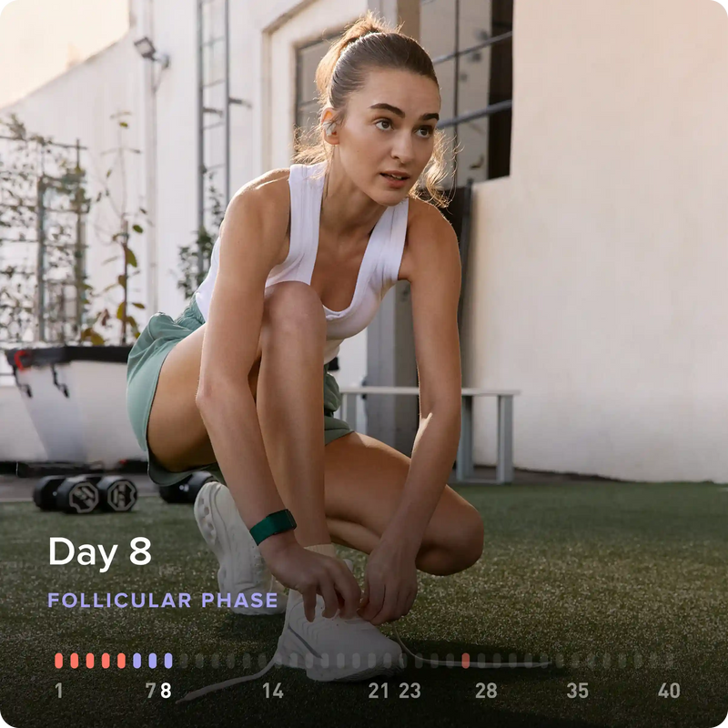 Understand hormonal changes