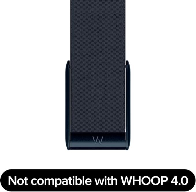 WHOOP 5.0/MG SuperKnit – Colors - ECG Compatible, Signature Performance Knit – Not Compatible with Gen 4