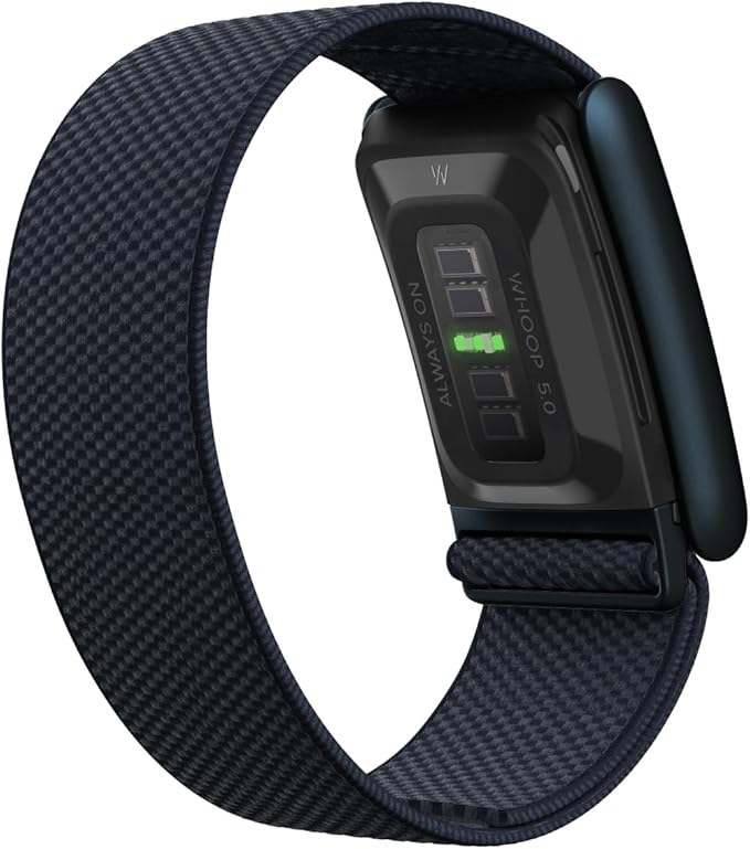 WHOOP 5.0/MG SuperKnit – Colors - ECG Compatible, Signature Performance Knit – Not Compatible with Gen 4